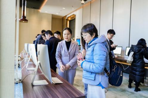 薪福通5.0推介会通讯稿4