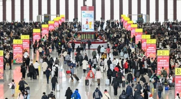 用心用情 保障旅客顺畅出行 用心用情 保障旅客顺畅出行