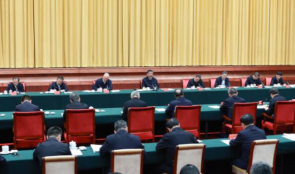 习近平主持召开新时代推动中部地区崛起座谈会强调:在更高起点上扎实推动中部地区崛起 习近平主持召开新时代推动中部地区崛起座谈会强调:在更高起点上扎实推动中部地区崛起