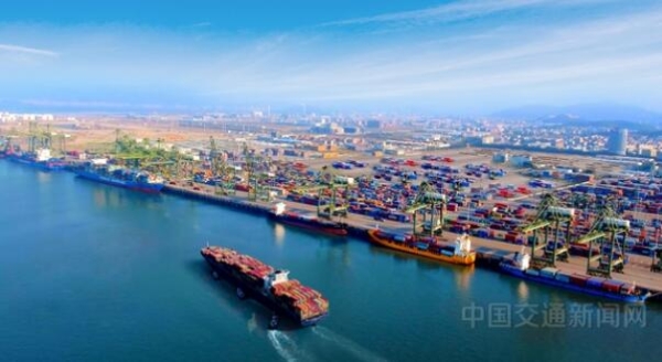 福州港新增直航胡志明港航线 福州港新增直航胡志明港航线