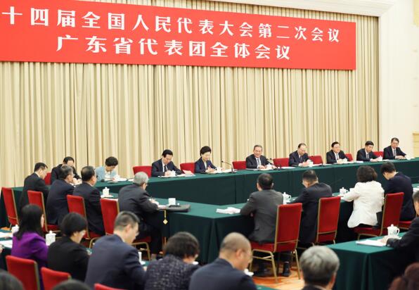 李强赵乐际王沪宁蔡奇丁薛祥李希分别参加全国两会一些团组审议和讨论 李强赵乐际王沪宁蔡奇丁薛祥李希分别参加全国两会一些团组审议和讨论