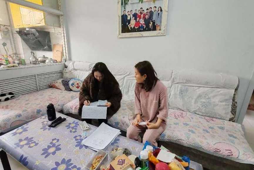 乌海市构建“政府救助+慈善帮扶”救助模式