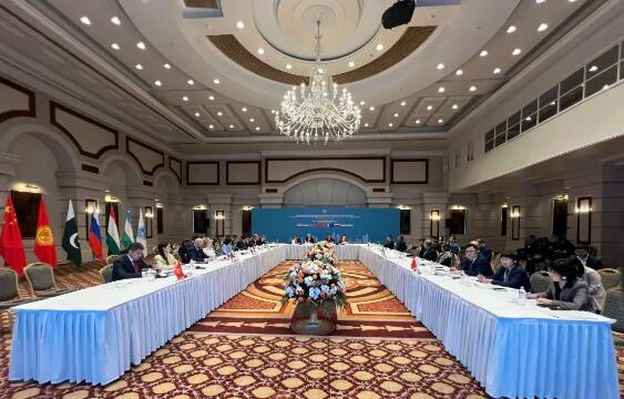 第五次上海合作组织成员国环境部长会议召开 第五次上海合作组织成员国环境部长会议召开