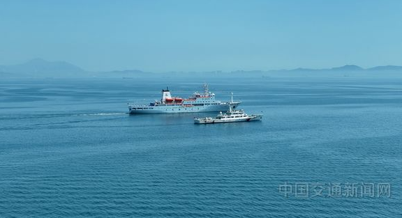 筑梦深蓝 向海图强