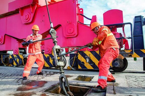 福建交通集结应急力量防范“格美” 福建交通集结应急力量防范“格美”