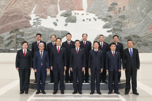 最高检检察官惩戒委员会成立大会和第一次全体委员会议召开4 最高检检察官惩戒委员会成立大会和第一次全体委员会议召开4