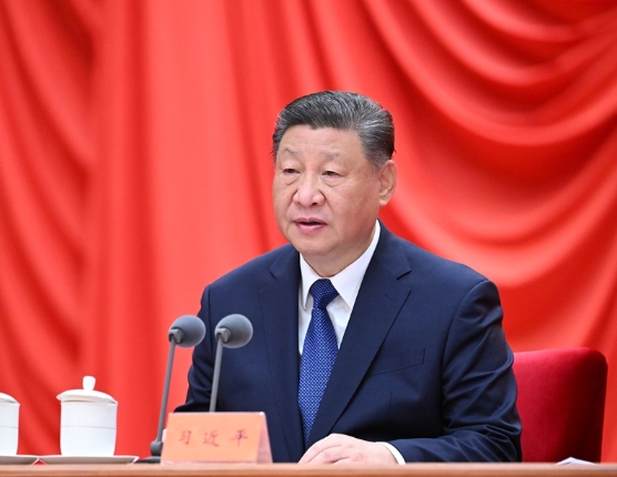 习近平在二十届中央纪委四次全会上发表重要讲话2 习近平在二十届中央纪委四次全会上发表重要讲话2
