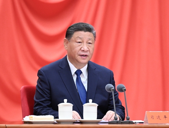 习近平在二十届中央纪委四次全会上发表重要讲话 习近平在二十届中央纪委四次全会上发表重要讲话