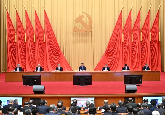 习近平在二十届中央纪委四次全会上发表重要讲话3 习近平在二十届中央纪委四次全会上发表重要讲话3