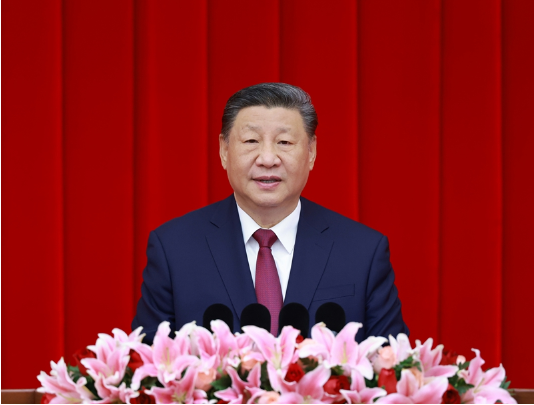 全国政协举行新年茶话会 习近平发表重要讲话1 全国政协举行新年茶话会 习近平发表重要讲话1