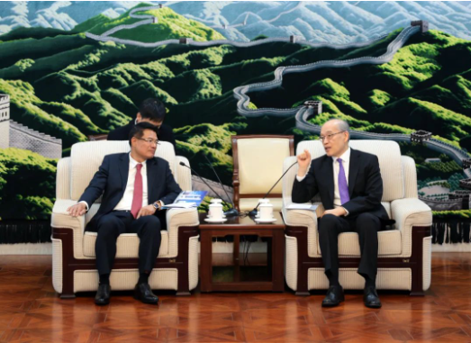 张军会见越南最高人民检察院检察长阮辉进2 张军会见越南最高人民检察院检察长阮辉进2