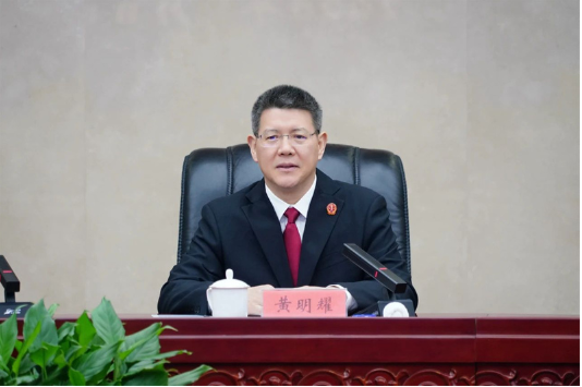 进一步做好对口援疆工作!河北法院召开援疆干部座谈会2 进一步做好对口援疆工作!河北法院召开援疆干部座谈会2