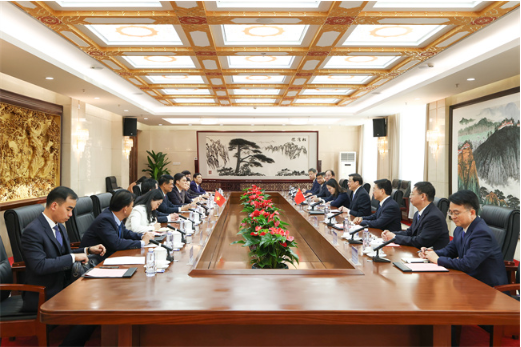 应勇会见越南最高人民检察院检察长阮辉进2 应勇会见越南最高人民检察院检察长阮辉进2