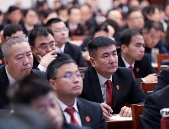 张军在国家法官学院2025年春季开学典礼暨“人民法院大讲堂”授课3 张军在国家法官学院2025年春季开学典礼暨“人民法院大讲堂”授课3
