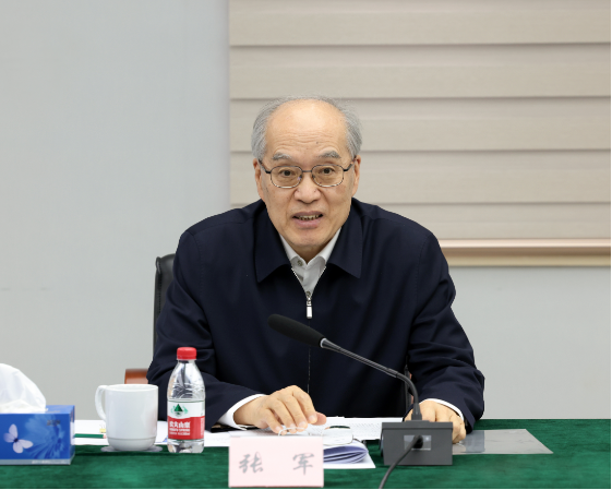 张军带队赴全国律协走访交流、听取意见2 张军带队赴全国律协走访交流、听取意见2