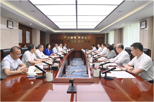 最高检、全国工商联共商加强民营经济法治保
