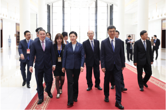 中越司法行政部门首次边境会晤在广西南宁举行5