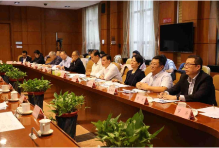 省住房城乡建设厅召开民主监督性提案面复会2