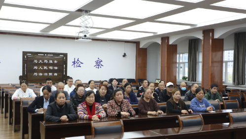 省检察院开展2025年度消防安全培训与演练3