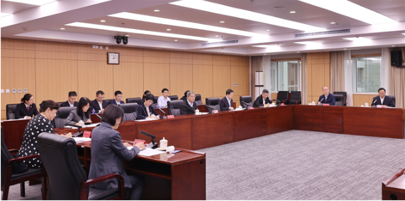 最高检检察官遴选委员会举行全体会议2 最高检检察官遴选委员会举行全体会议2