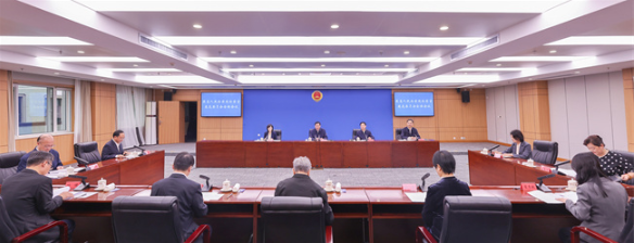 最高检检察官遴选委员会举行全体会议1 最高检检察官遴选委员会举行全体会议1