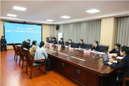 应勇在安徽临泉下访接访2 应勇在安徽临泉下访接访2