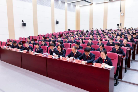 湖北省检察机关年轻干部培训班开班！3