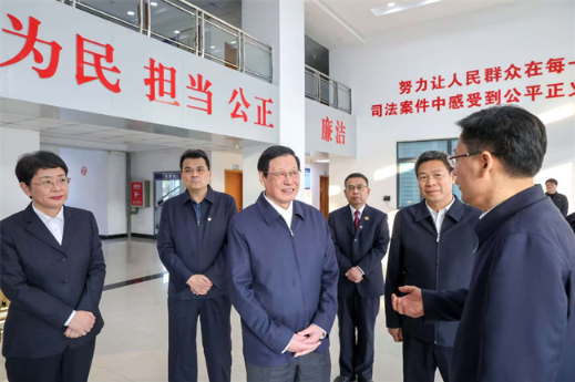 应勇到安徽检察机关宣讲党的二十届四中全会精神并调研1 应勇到安徽检察机关宣讲党的二十届四中全会精神并调研1