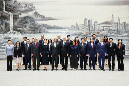 第九届中新法律和司法圆桌会议举行4